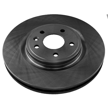 Uap 54166 Disc Brake Rotor 54166